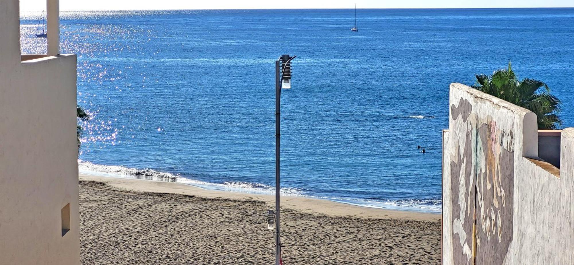 Ferienwohnung Ocean Sounds 2 格兰塔拉雅 外观 照片