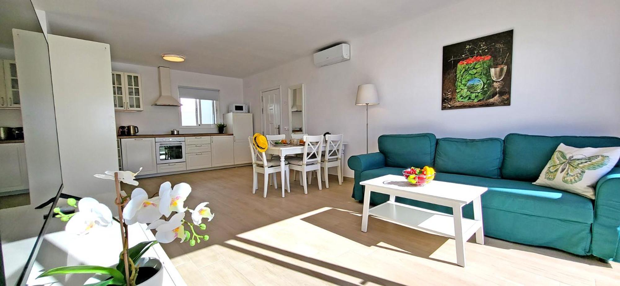 Ferienwohnung Ocean Sounds 2 格兰塔拉雅 外观 照片